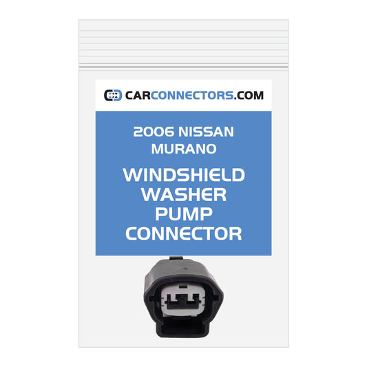 Windshield Washer Pump Connector for 2006 Nissan Murano
