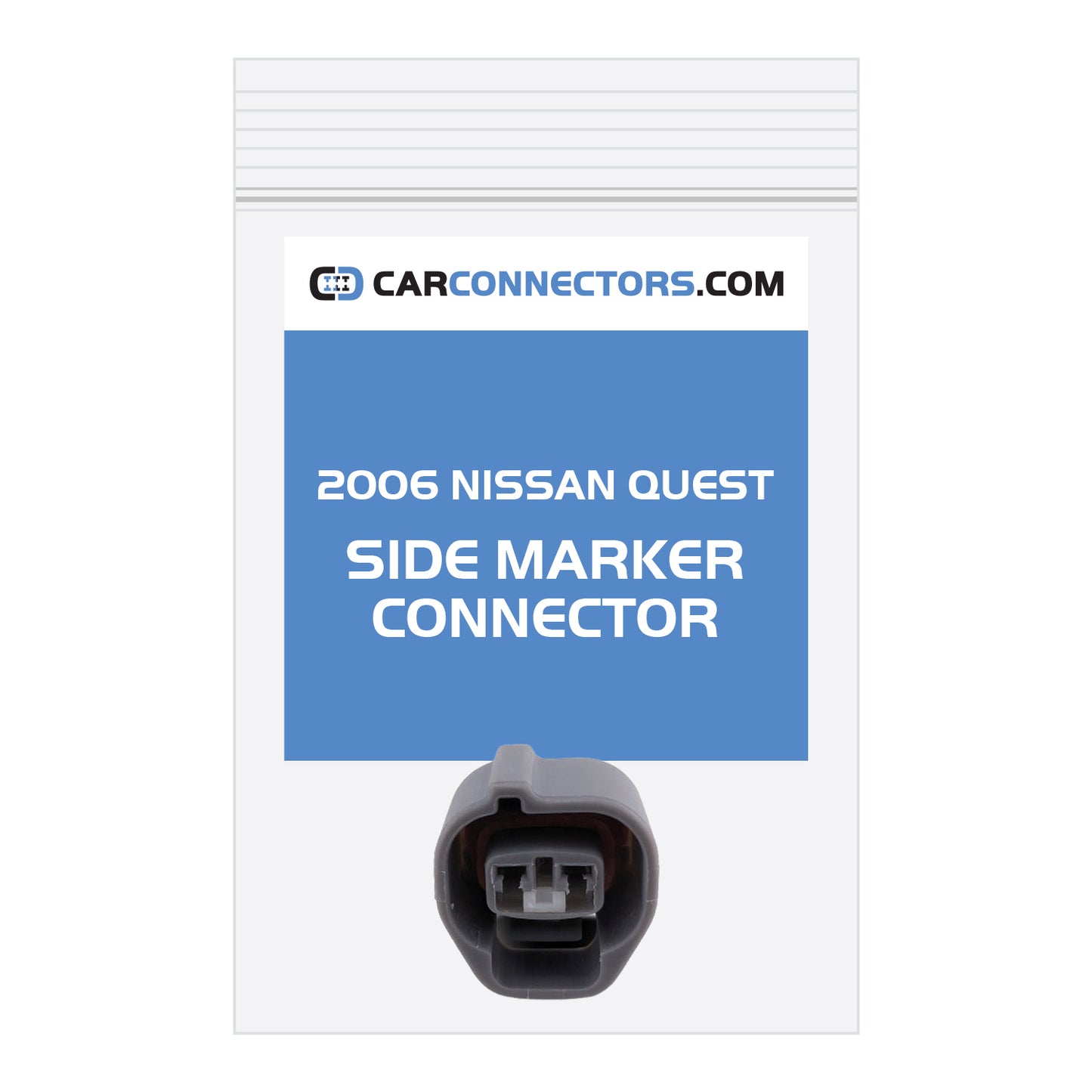 Side Marker Connector for 2006 Nissan Quest