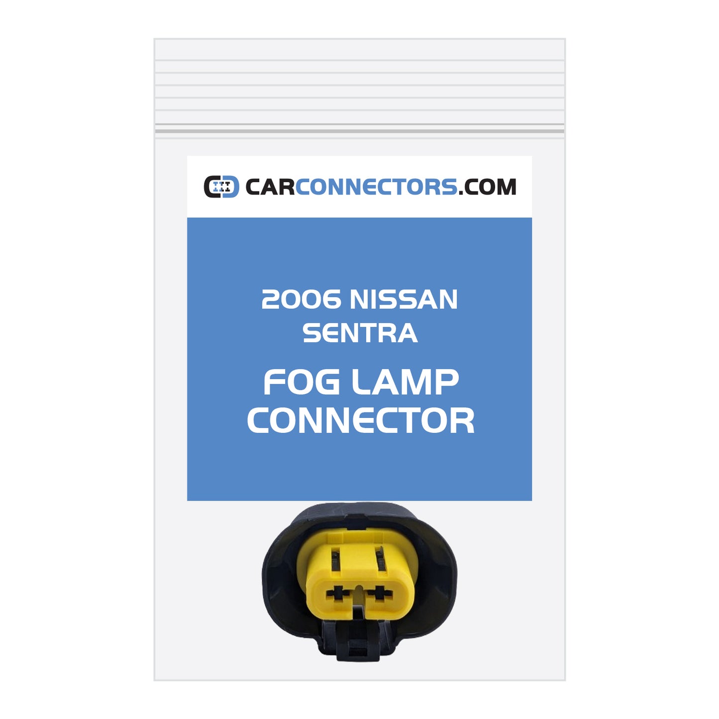 Fog Lamp Connector for 2006 Nissan Sentra