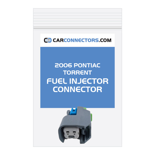Fuel Injector Connector for 2006 Pontiac Torrent