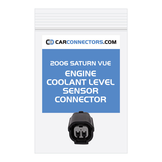 Coolant Level Sensor Connector for 2006 Saturn Vue Engine