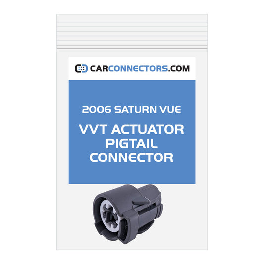 VVT Actuator Pigtail Connector for 2006 Saturn Vue