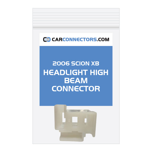 Headlight High Beam Connector for 2006 Scion xB