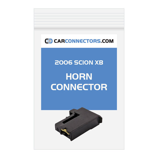 Horn Connector for 2006 Scion xB