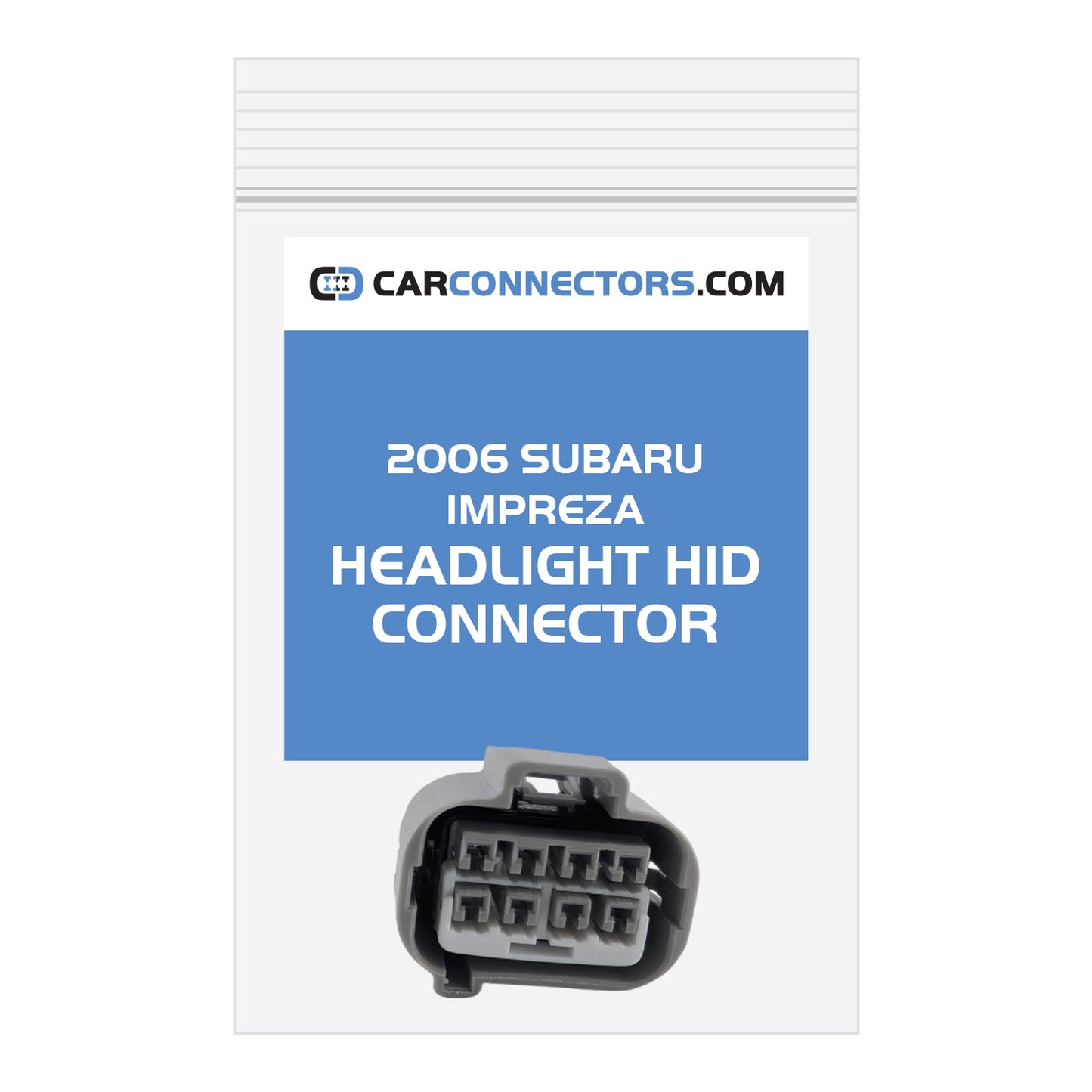 Headlight HID Connector for 2006 Subaru Impreza