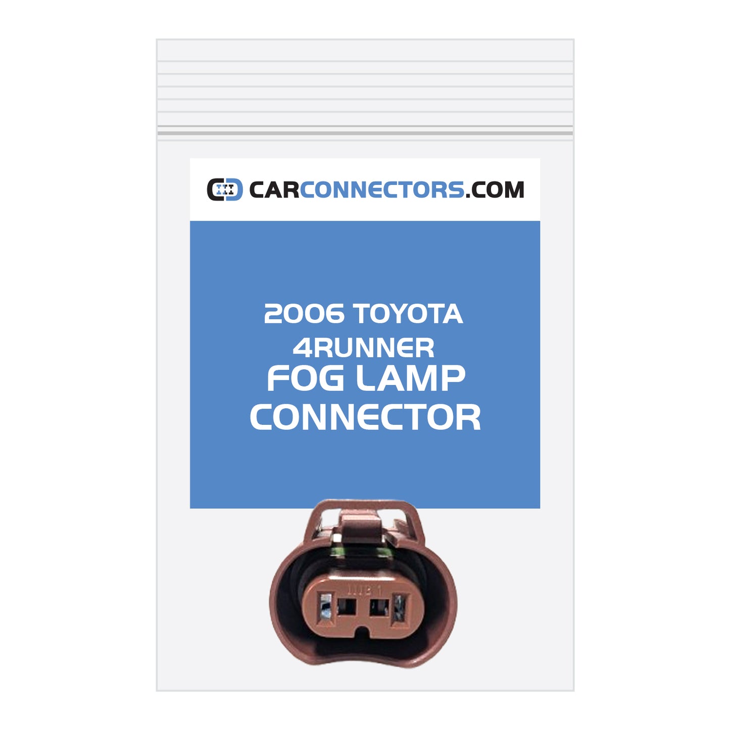 Fog Lamp Connector for 2006 Toyota 4Runner