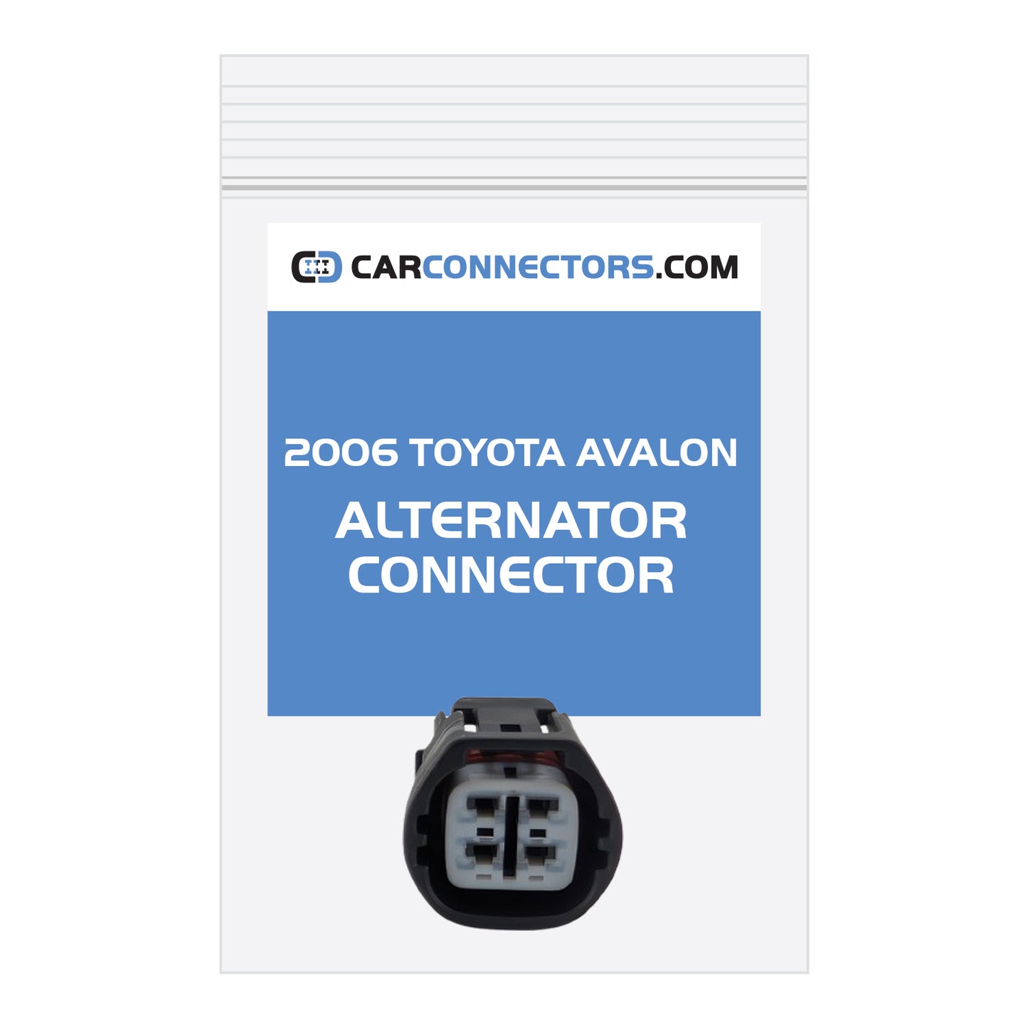 Alternator Connector for 2006 Toyota Avalon