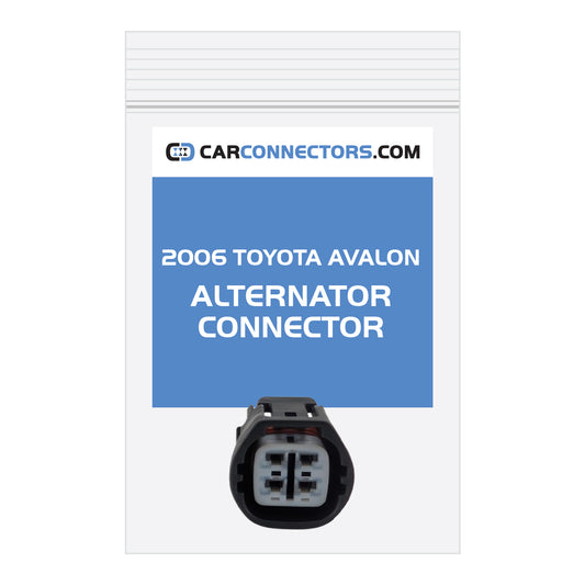 Alternator Connector for 2006 Toyota Avalon