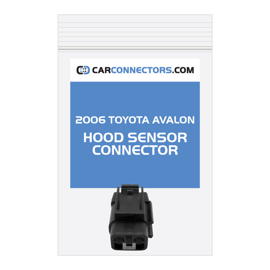Hood Sensor Connector for 2006 Toyota Avalon