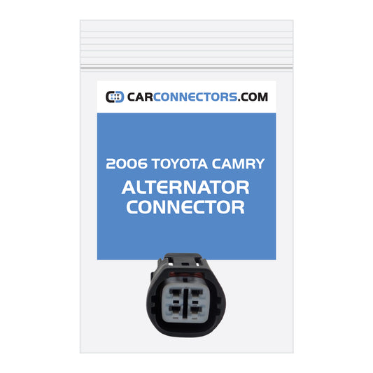Alternator Connector for 2006 Toyota Camry