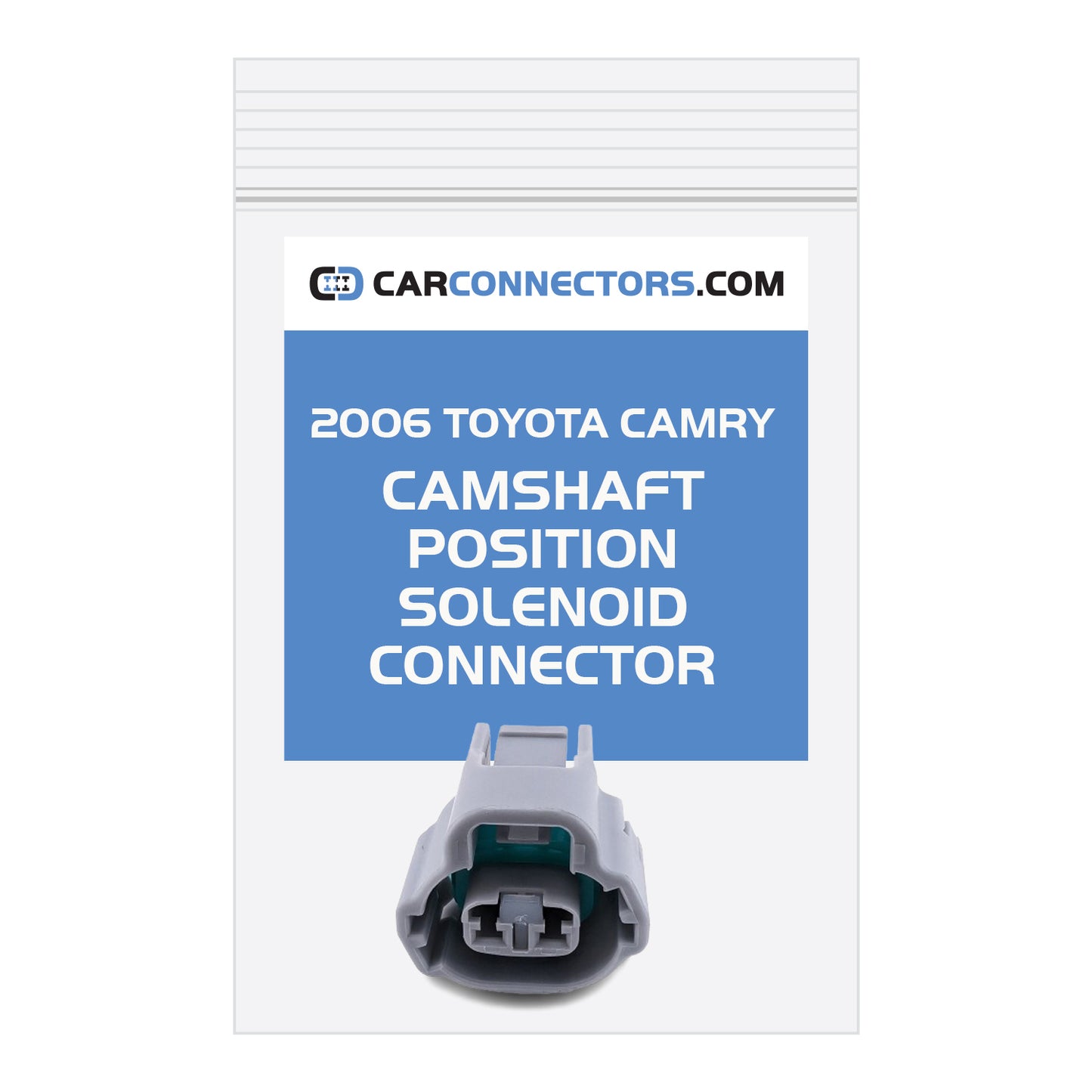 Camshaft Position Solenoid Connector for 2006 Toyota Camry