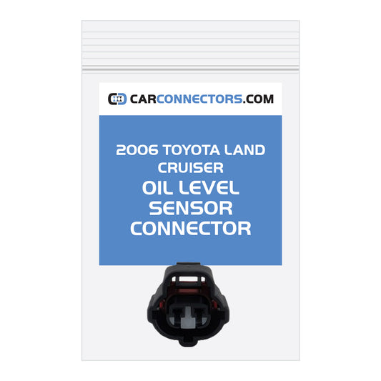 Oil Level Sensor Connector for 2006 Toyota Land Cruiser