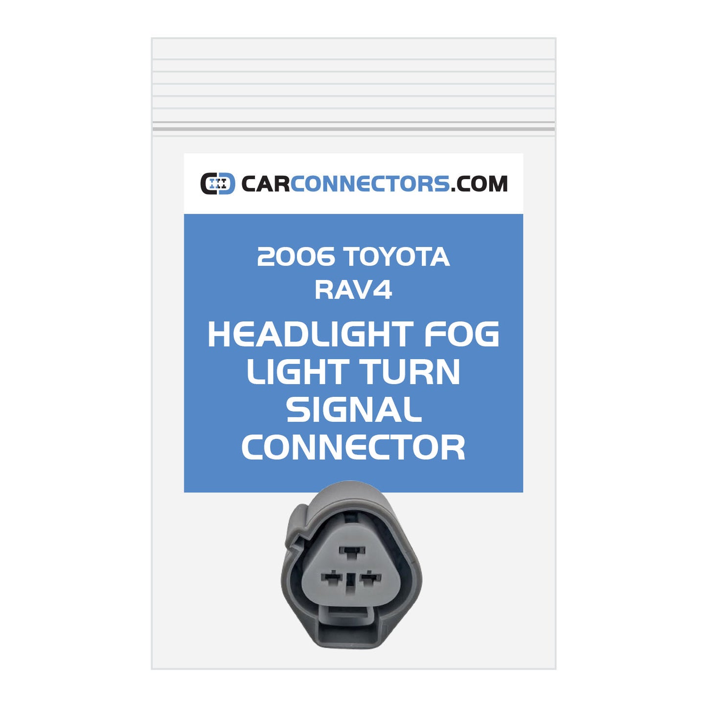 Headlight Fog Light Turn Signal Connector for 2006 Toyota RAV4