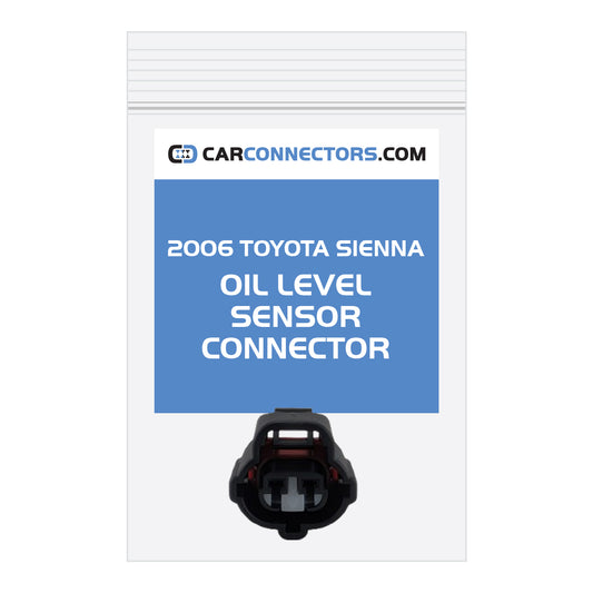 Oil Level Sensor Connector for 2006 Toyota Sienna