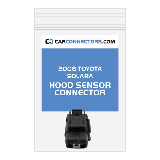 Hood Sensor Connector for 2006 Toyota Solara