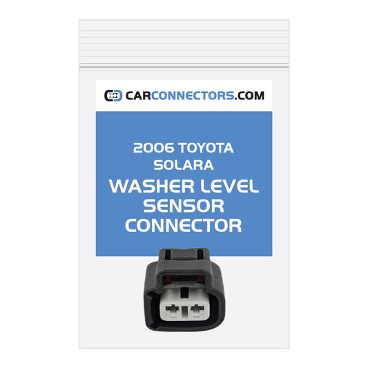 Washer Level Sensor Connector for 2006 Toyota Solara