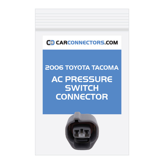 AC Pressure Switch Connector for 2006 Toyota Tacoma