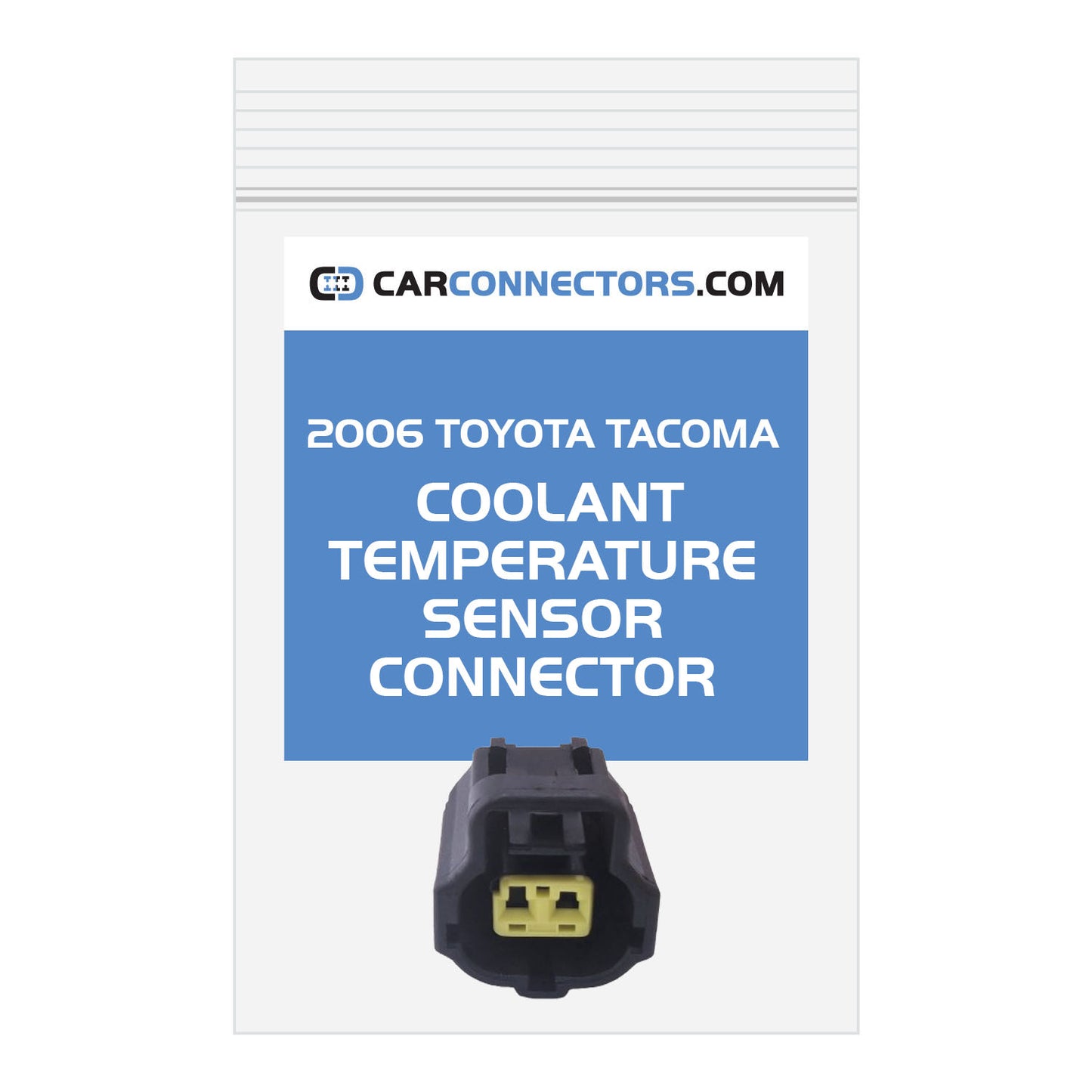 Coolant Temperature Sensor Connector for 2006 Toyota Tacoma
