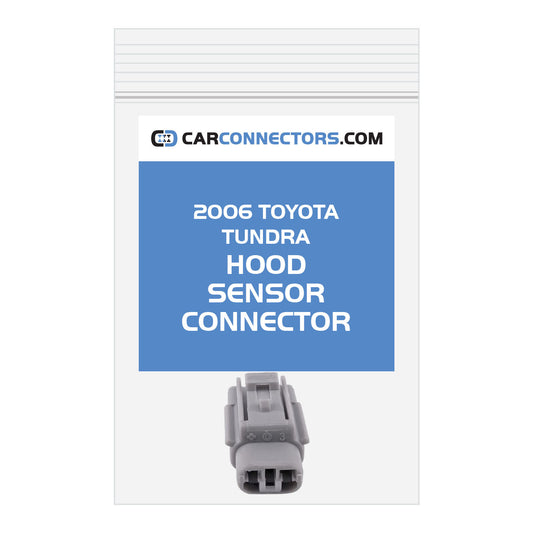 Hood Sensor Connector for 2006 Toyota Tundra