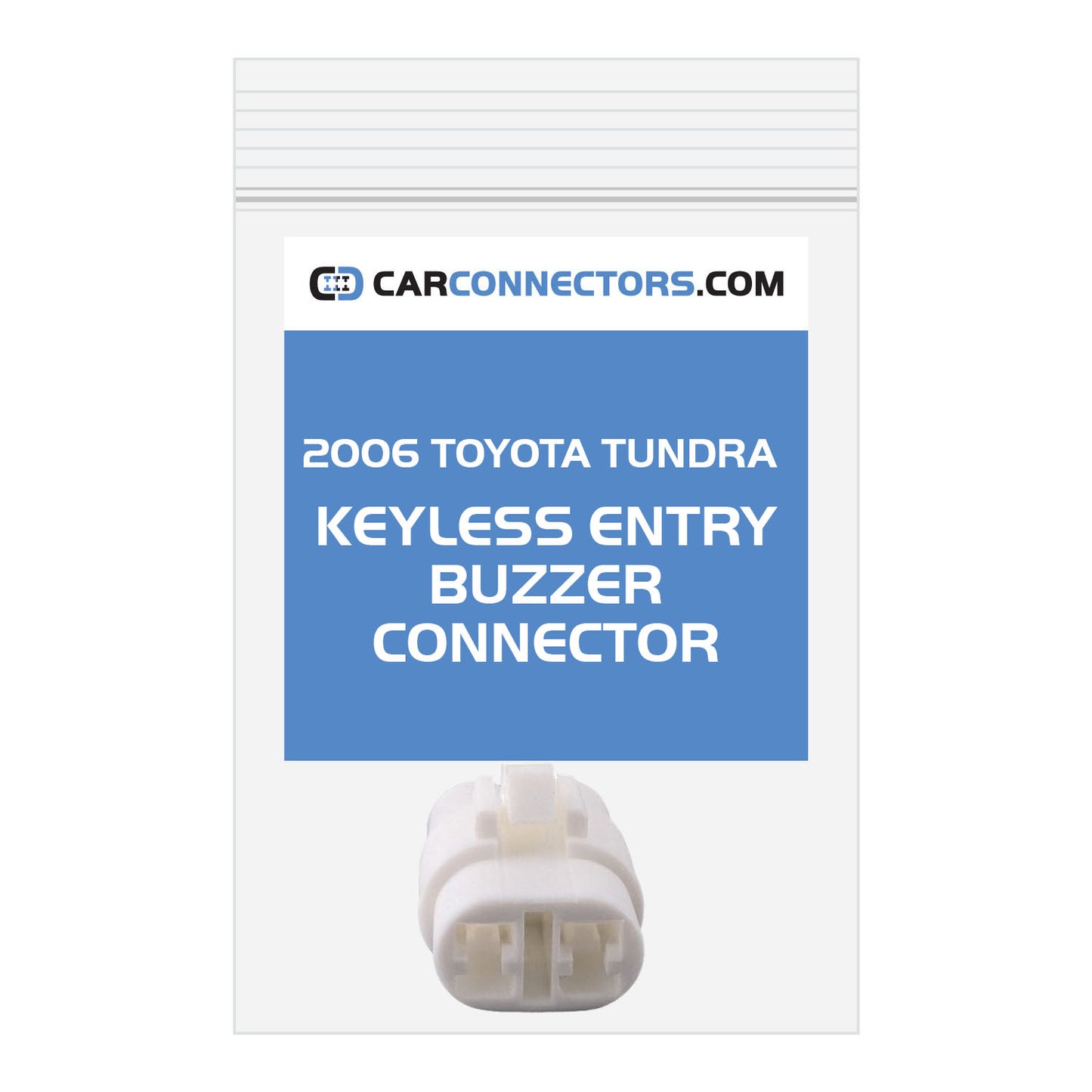 Keyless Entry Buzzer Connector for 2006 Toyota Tundra
