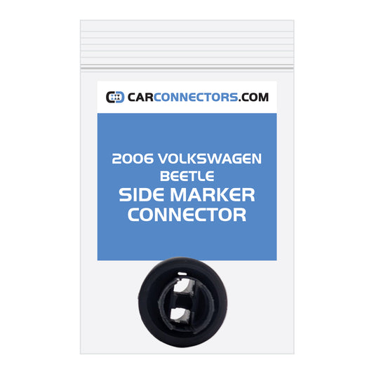 Side Marker Connector for 2006 Volkswagen Beetle