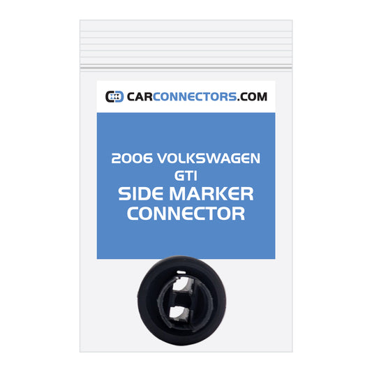 Side Marker Connector for 2006 Volkswagen GTI