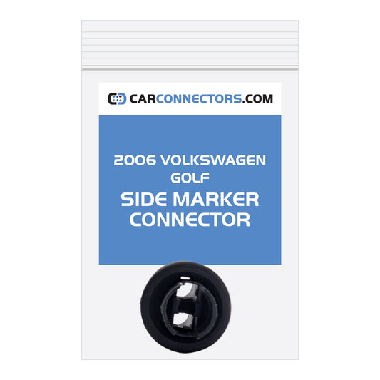Side Marker Connector for 2006 Volkswagen Golf