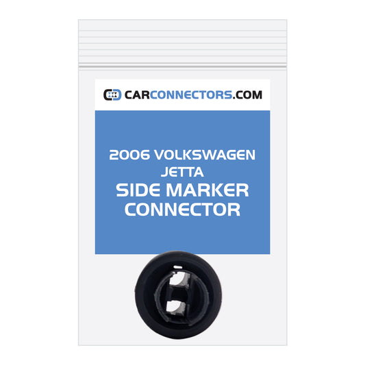 Side Marker Connector for 2006 Volkswagen Jetta