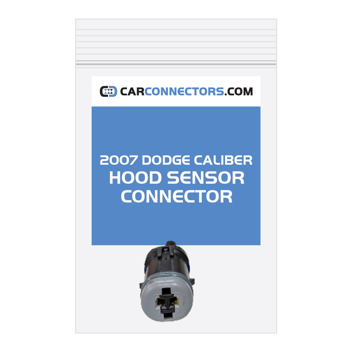 Hood Sensor Connector for 2007 Dodge Caliber