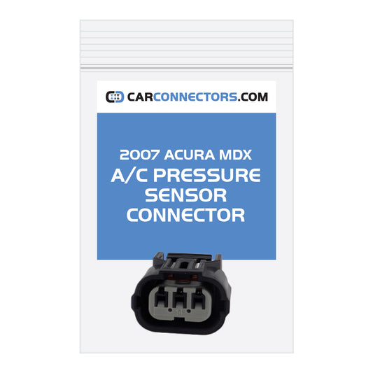 AC Pressure Sensor Connector for 2007 Acura MDX