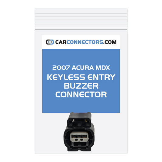 Keyless Entry Buzzer Connector for 2007 Acura MDX