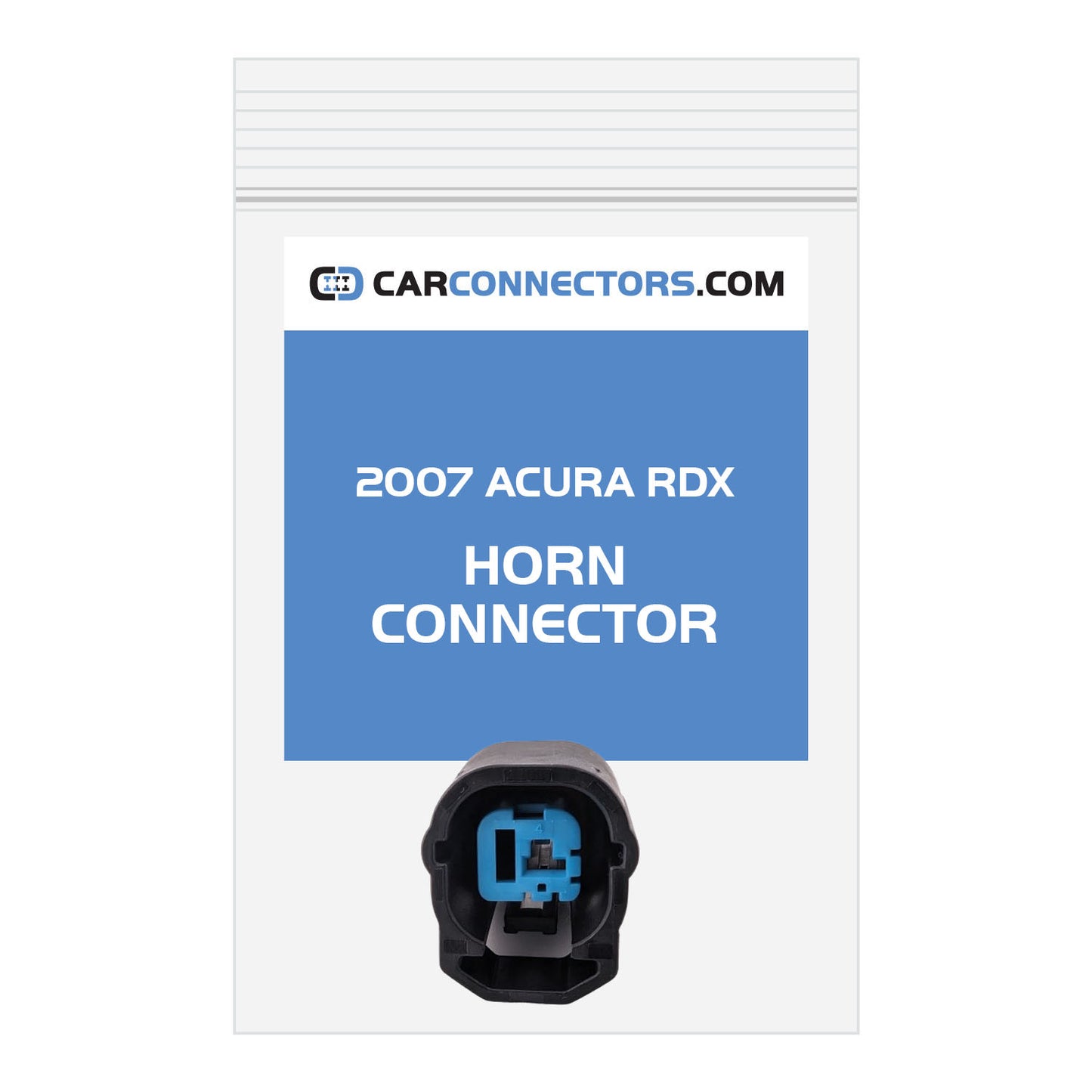 Horn Connector for 2007 Acura RDX