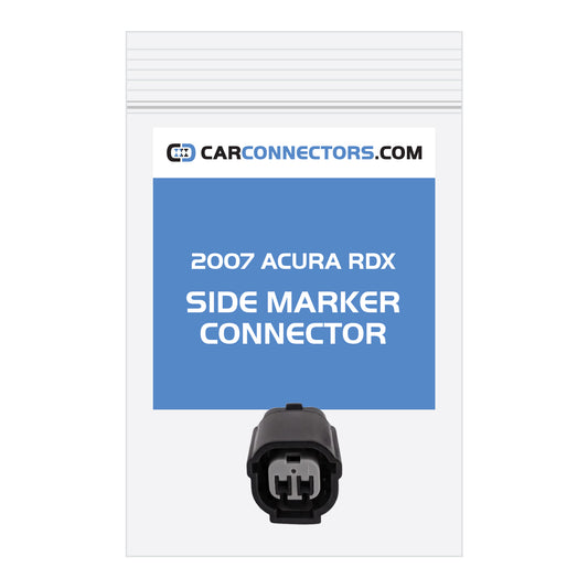 Side Marker Connector for 2007 Acura RDX