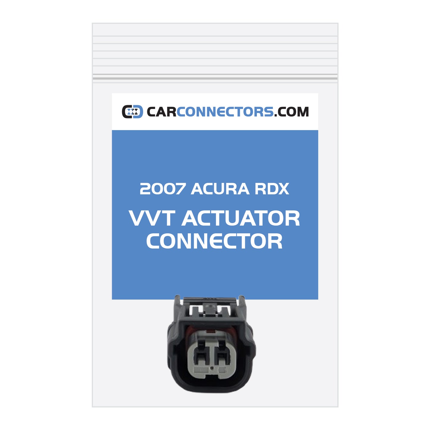 VVT Actuator Connector for 2007 Acura RDX