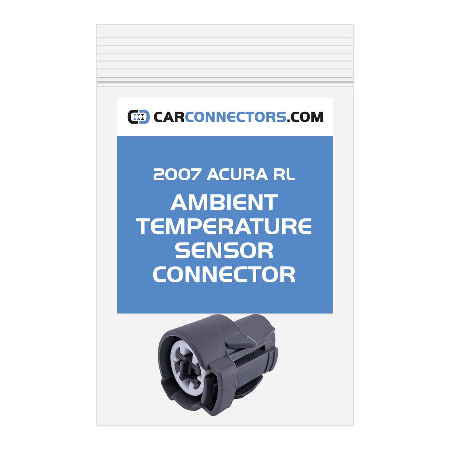 Ambient Temperature Sensor Connector for 2007 Acura RL