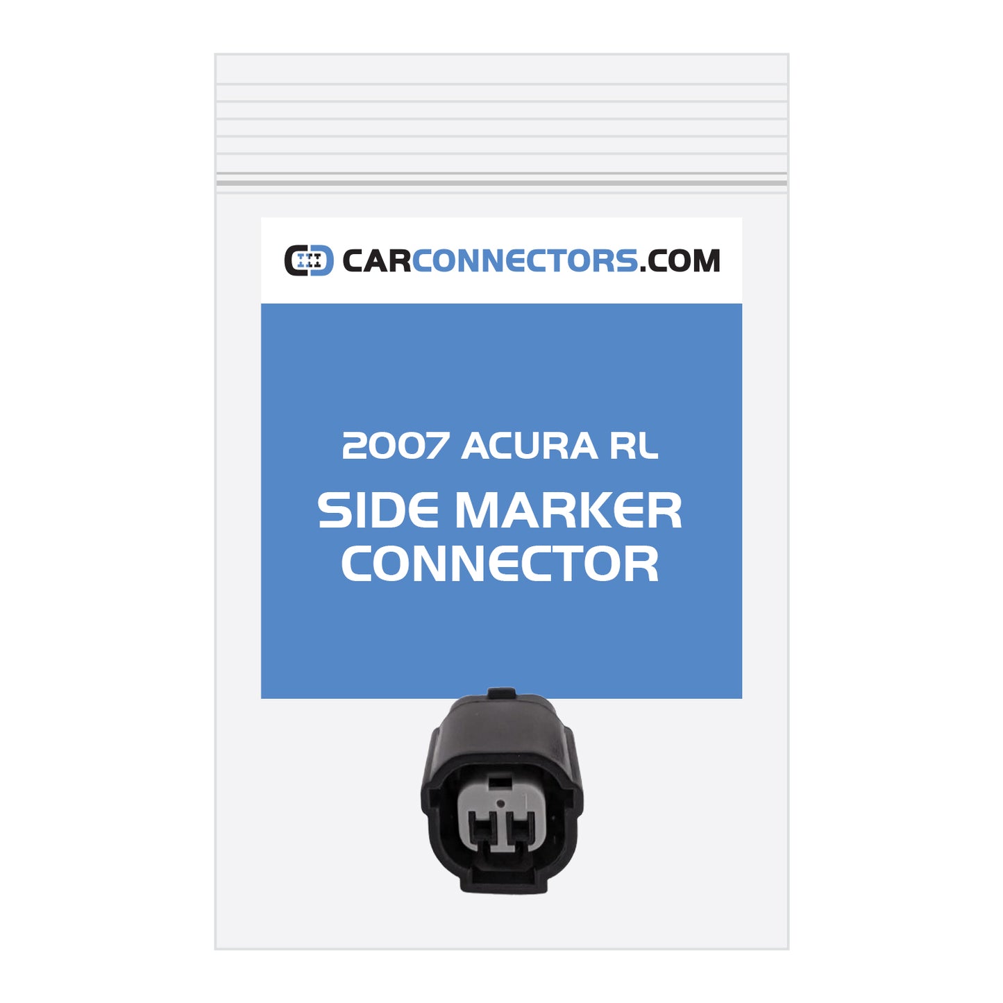Side Marker Connector for 2007 Acura RL
