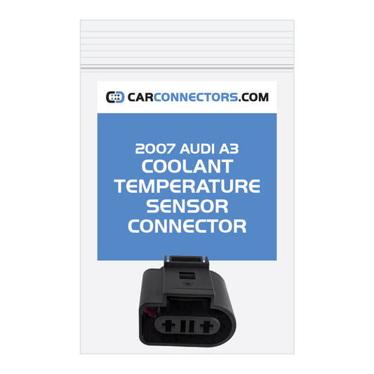 Coolant Temperature Sensor Connector for 2007 Audi A3