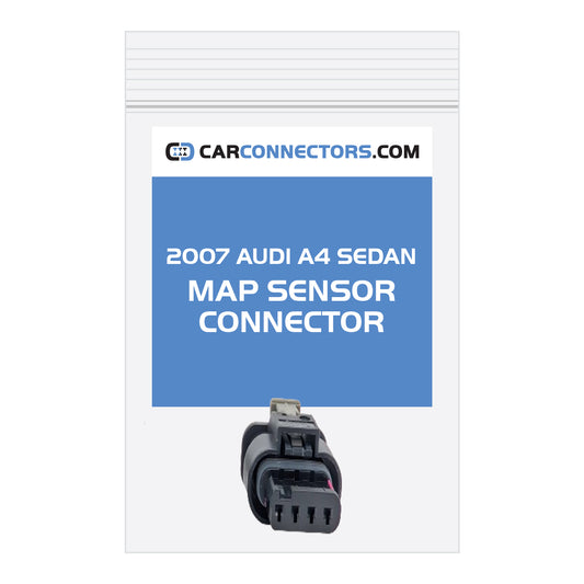 MAP Sensor Connector for 2007 Audi A4 Sedan