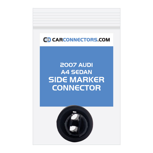 Side Marker Connector for 2007 Audi A4 Sedan