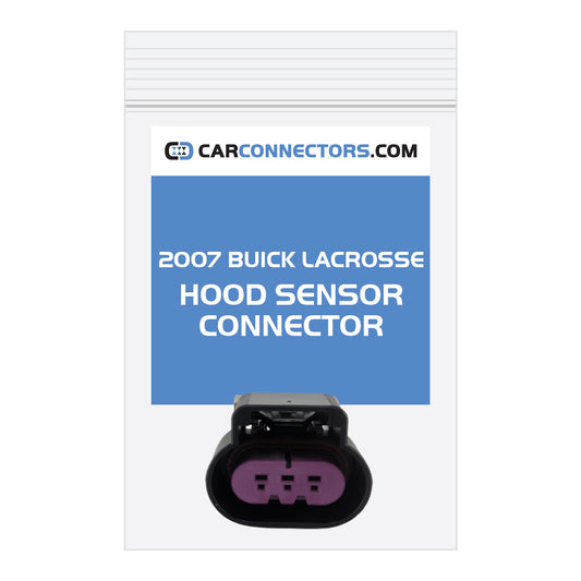 Hood Sensor Connector for 2007 Buick Lacrosse