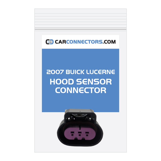 Hood Sensor Connector for 2007 Buick Lucerne