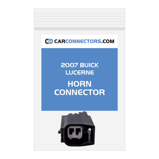 Horn Connector for 2007 Buick Lucerne