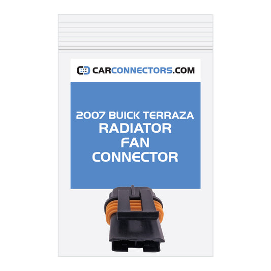 Radiator Fan Connector for 2007 Buick Terraza
