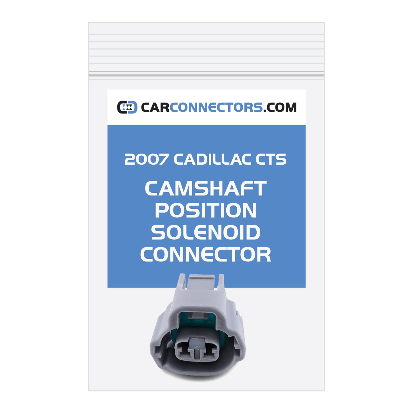 Camshaft Position Solenoid Connector for 2007 Cadillac CTS