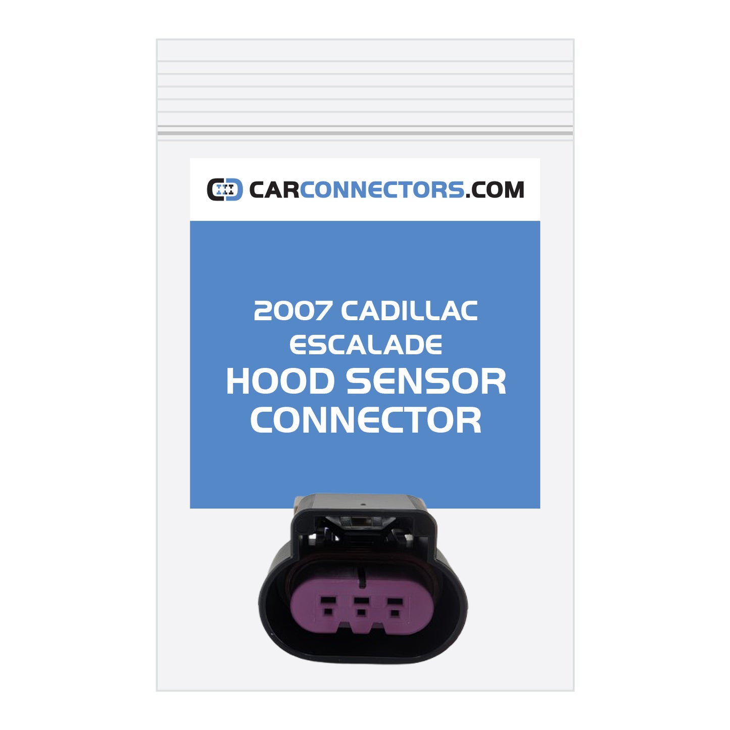 Hood Sensor Connector for 2007 Cadillac Escalade