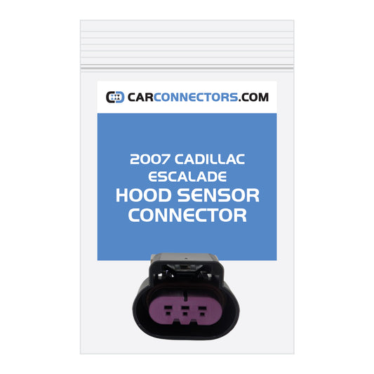 Hood Sensor Connector for 2007 Cadillac Escalade