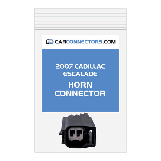 Horn Connector for 2007 Cadillac Escalade