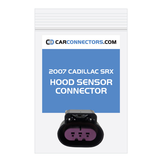 Hood Sensor Connector for 2007 Cadillac SRX