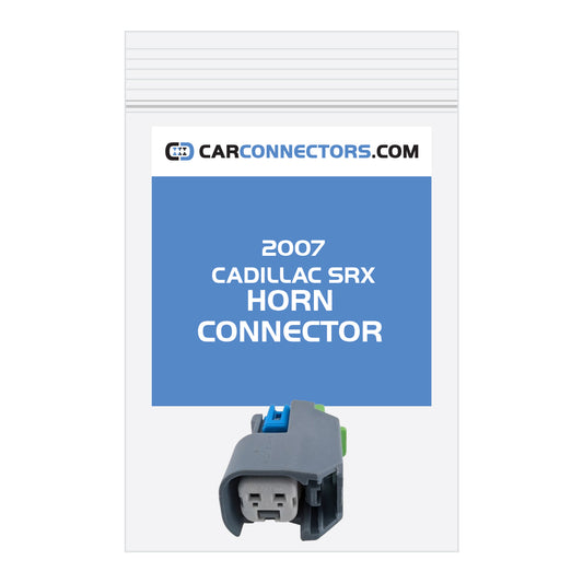 Horn Connector for 2007 Cadillac SRX