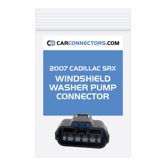 Windshield Washer Pump Connector for 2007 Cadillac SRX